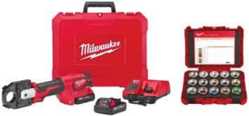 Charger and Carrying Case $ 2,999 98 Milwaukee 272922HD