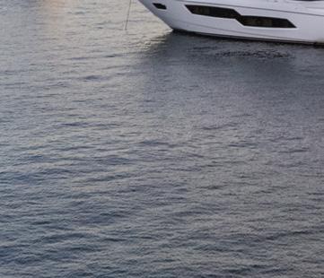 Sunseeker yacht takes you to truly