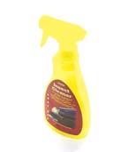 REF 107TA8509 screen wash 25L REF 107TA7933 anti-freeze screen wash 5 L 50% p -10 C 100% p -26 C CLEANING PRODUCTS LEATHER PROTECT