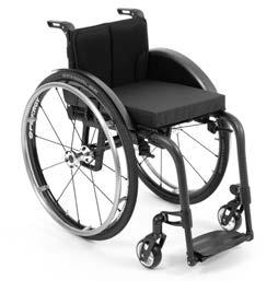 Zenit Active Wheelchair Auftrags-Nr.: Order no.