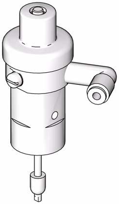 Instructions-Parts Air Actuated Dispense Valve 312782B To dispense plural component fluids and solvents. Part No.