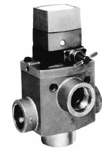 provide a manual lock out feature on 3-Way solenoid valves.