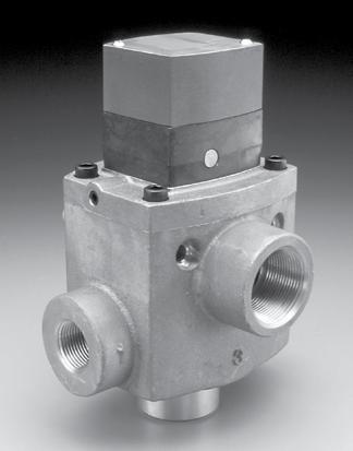 Keeping the world moving and working. BAZOOKA MINI BAZOOKA MINI BAZOOKA is a 3-Way, 2-Position High Flow Air Valve designed and built for tough industrial applications.