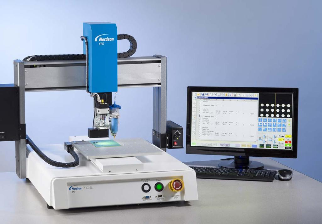 Request More Information Nordson EFD s worldwide network of experienced product application specialists are available to discuss your dispensing project and recommend a