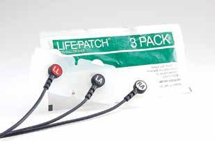 Cable 11110-000029 LIFE-PATCH ECG