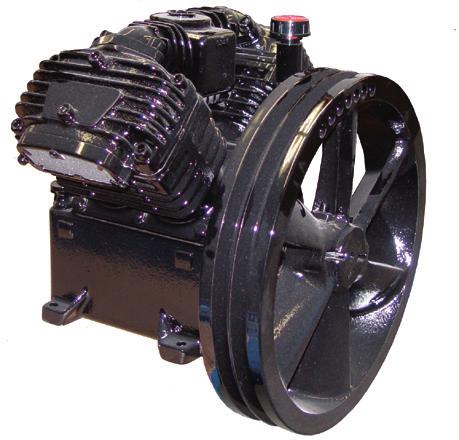Compressor Pumps We start with the most durable compressor pumps available, and use state of the art technology to design a complete system around them.