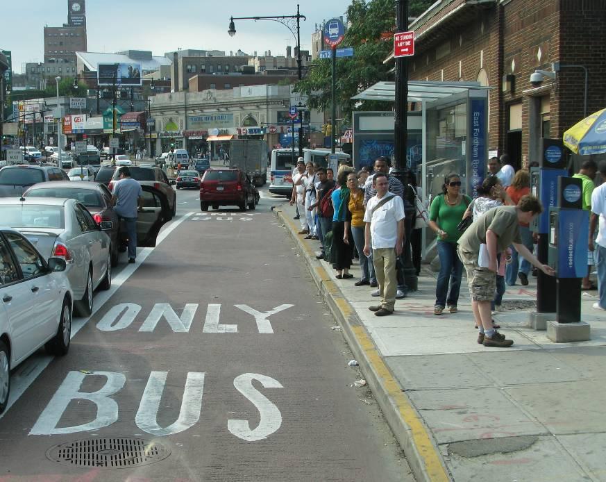 Bus BRT