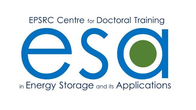 EPSRC Centre for Doctoral Training in Energy Storage and its Applications Email: hello@energystorage-cdt.ac.