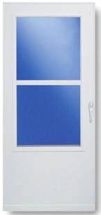 Screen 370-50 LIFE-CORE Pet Door CUSTOM 370-79, 370-78 W: 28"-42" H: 71 1 /2"-96" LIFE-CORE Multi-Vent LIFE-CORE Single-Vent Matching interior and exterior handles with built-in Secure Lock DuraTech