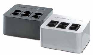 NETYS PL User-friendly multi-socket protection 600 and 800 VA Single-phase UPS The solution for > PC: LCD or CRT monitors, scanners, printers, etc.