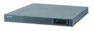Single-phase UPS NETYS PR High density, compact power protection on rack from 1000 to 1500 VA - Rack 1U NETYS 090 A The solution for > Professional and IT equipment > Servers and networking devices >