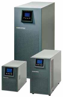 ITYS Reliable and versatile power protection from 1 to 10 kva Single-phase UPS The solution for > Professional workstations > Server and corporate networks > Storage systems > Industrial automation >