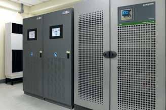 Power storage Flywheel from 80 to 900 kva Back-up storage The solution for > Data centres > Service sectors > Industry > Telecommunications > Medical applications Complementary pages > DELPHYS GP >
