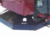 Choose Model 3 Combine XL Grain Tank Extension CIH-XL 8010, 8120, 9120, 8230, 8240, 9230, 9240 please note combine model for proper hand rail......................................... 9E000042 $4,685.