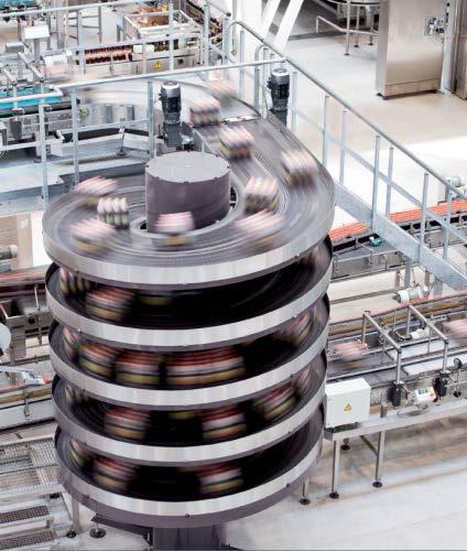 Introduction SIMOGEAR Geared Motors The optimum solution for conveyor technology applications A significant part of Siemens Integrated Drive Systems