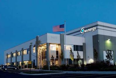 Winergy Drive Systems Corporation Assembly and Service Located in Elgin, IL, USA