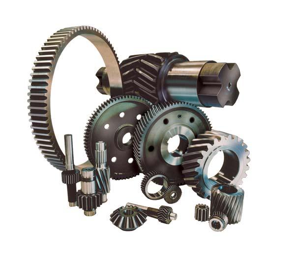 New Gearing Xtek manufactures and heat treats