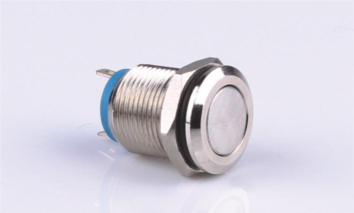 5mm) Pin 5mm) Switch Type X: Two Terminal breakpoints slow moving contact Switch Specifications 2A / 36VDC 2A / 36VDC 2A / 36VDC Contact Resistance (mω) 50 50 50 Insulation