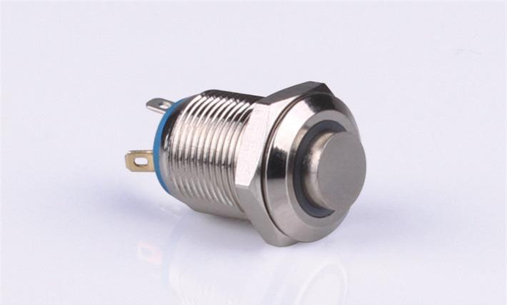 5mm) Switch Type X: Two Terminal breakpoints slow moving contact Switch Specifications 2A / 36VDC 2A / 36VDC Contact Resistance (mω) 50 50 Insulation Resistance (MΩ) 1000 1000 Dielectric Strength