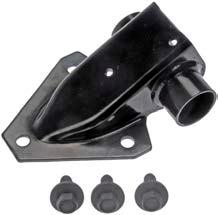 the frame of the vehicle Complete Kit - Includes necessary hardware for a complete installation RUST 722-061 Dodge B Vans 1997-82, Plymouth PB Vans 1983-82 LEAF SPRING SHACKLE KITS