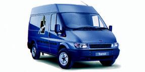 Segment MVAN: Medium Van Models on Designated Light Commercial Vehicle Platforms Truck ride/handling/fuel economy Typically have
