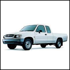 Segment PUP-C : Generally Built Body on Frame or Truck Based Models Usually quite rugged with fair ground clearance.