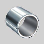 of spherical plain bearings and rod ends.