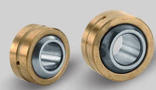 bearings with K-series dimensions Spherical Plain Bearings Requiring Maintenance Our products set global stand-ards for spherical plain bearings including bearings that require maintenance.