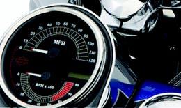 Speedometer Maxima