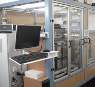 A wideranging test laboratory is available that