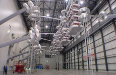 Energy Transmission & Distribution (HGÜ / HVDC) Project