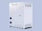 70 VRF water-cooled combination Unit combination SYSVRF WATER EVO HP Design Cooling/ Heating capacity kw Model Recommended combination Outdoor branch Max.