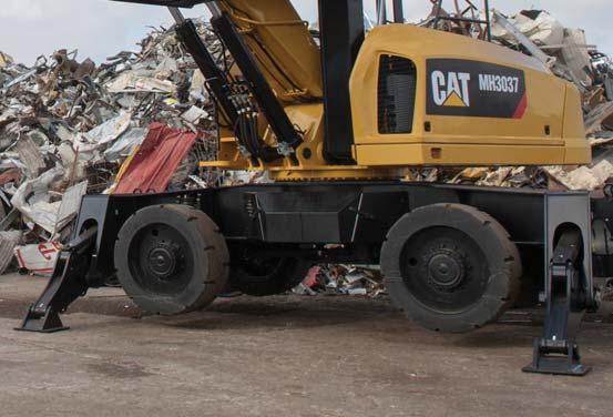 and lower emissions. Fuel Delivery Technology The Cat C7 ACERT features electronic controls that govern mechanically actuated unit fuel injection system.