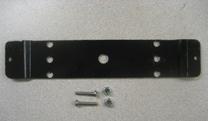 T57088 Backing plate T57087 Bracket (Chrome) NOTE: All clamping parts