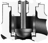 Flow Characteristics--Select from linear or equal percentage trim and full-size trim, restricted-capacity to meet changing flow and control requirements, or Micro-Flow valve plugs for very low flow