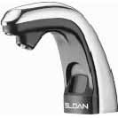 AUTOMATIC-FAUCETS-Automatic Faucets RW List Prices - Page P-77 250 Sloan Battery Soap Dispenser Sensor Activated, Electronic, Chrome Plated Cast Brass Spout, Soap Dispenser Modular One-piece
