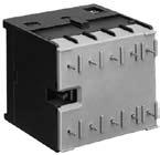 180 BC6-30-01 GJL 121 3001 R 01 0 1 10 0.180 Mini contactors, with flat pin connection, for DC operation, 3.5 W BC6-30-10-F GJL 121 3003 R 10 1 0 2.2 4 10 0.170 BC6-30-01-F GJL 121 3003 R 01 0 1 10 0.