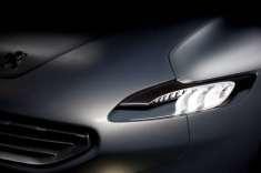 SR1 : the styling manifesto of Peugeot SR1 is