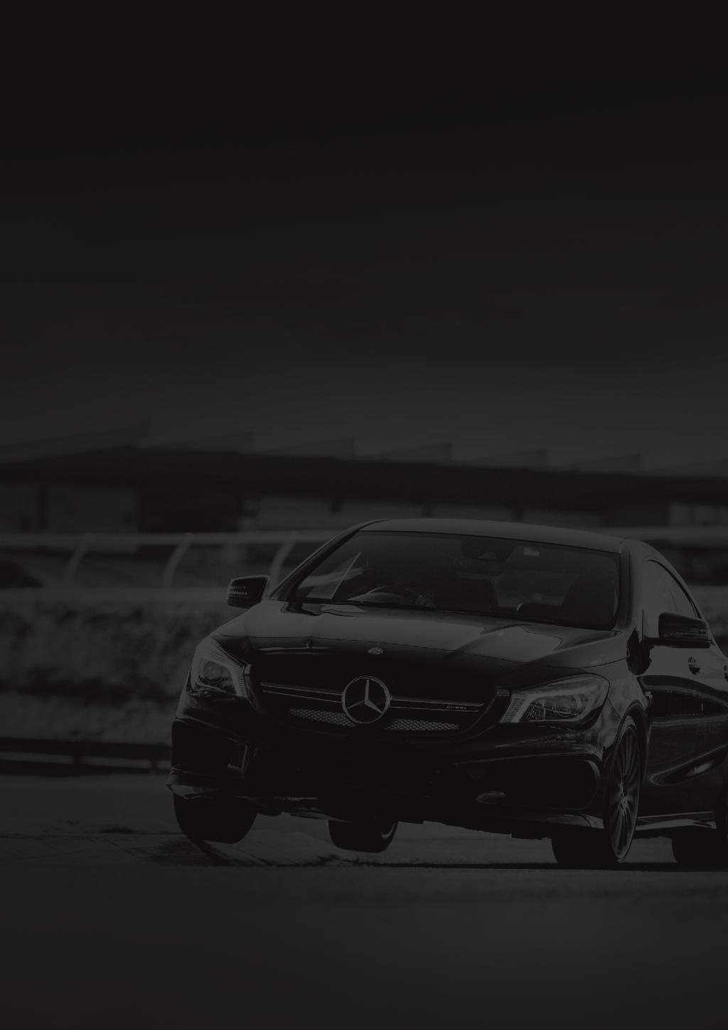 The Mercedes-Benz Driving Academy is dedicated to driving excellence and committed to road safety.