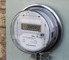 Smart Grid Initiatives Advanced Metering Infrastructure (AMI) Infrastructure that includes new metering systems that will not only
