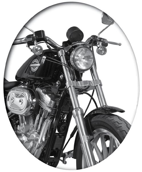 Chrome-Plated Billet Aluminum Triple Trees For Sportster To order these parts, call us at 775-246-5738 or toll free at 800-423-2621 Narrow Glide Triple Trees And Dyna Models With 39mm Forks Machined