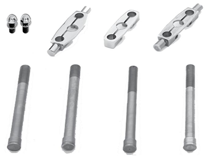 com 160A 161 160 170B 170T 171B 171T Fork Stems, Clamps And Cap Nuts For Big Twins And Sportsters A nice selection of these critical components for use in new installations or as replacement parts.
