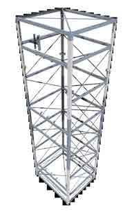selfsupporting structures (no