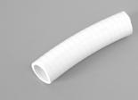 Braided, Ozone Tubing, Clear Hose, 3/4, Flexible PVC, Sure Grip, Clear/White Hose, 3/8 ID x 9/16 OD, 400 Roll, Clear DS-020950