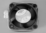 Enclosure, Stereo, Fan 3-Pin DF124020BH-3/S 11227