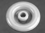 Gasket, Mini Storm, Flat, White Gasket, Poly Storm, Flat, White Gasket, Power Storm, Flat, Clear Gasket, Grommet, Cluster