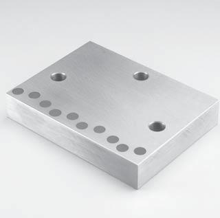 www.danly.com Self-Lubricating Keeper Plates Inch These self-lubricating Keeper plates are 1-1/4 inch thick and are available in 4- and 5-inch widths and up to 12 inches in length.