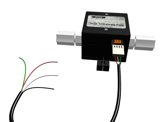Connecting wires should be as short as possible to avoid voltage drops.