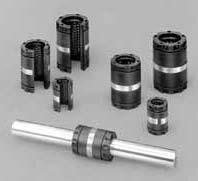 Ball Bushing Bearings Overview Thomson Linear Motion Components The RoundRail Advantage Super Smart Ball Bushing Bearings Thomson Super Smart Ball Bushing Bearings represent a major advancement for