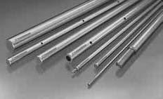 Thomson RoundRail Linear Guides and Components Introduction 60 Case Product Overview (continued) Length Tolerance Thomson 60 Case shafting can be cut to your specified length.